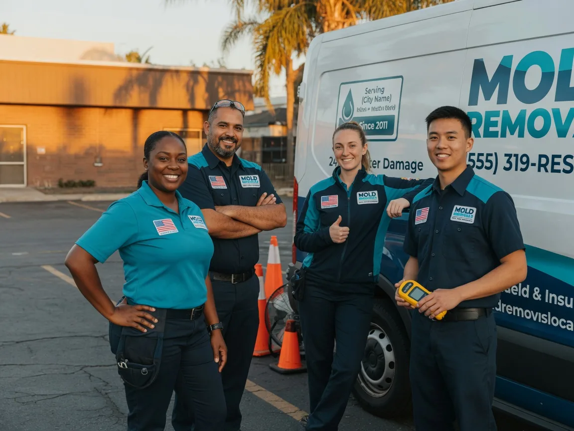 Water Damage Restoration company in Oakwood, IL