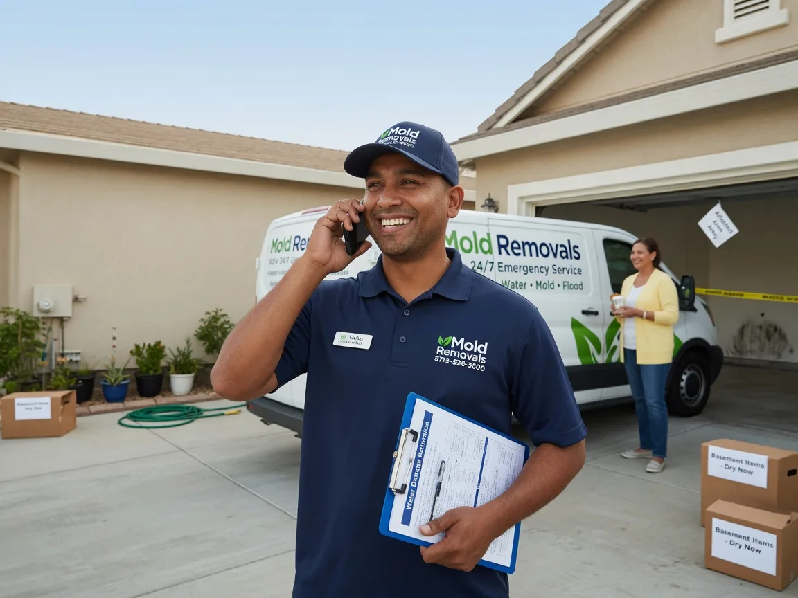 Water Damage Restoration Oakwood, IL FAQs